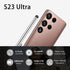 Original S23 Ultra Smartphone 5G Android 6.7 Inch HD Full Screen Face ID 16GB+1TB Mobile Phones Global Version 3G 4G Cell Phone
