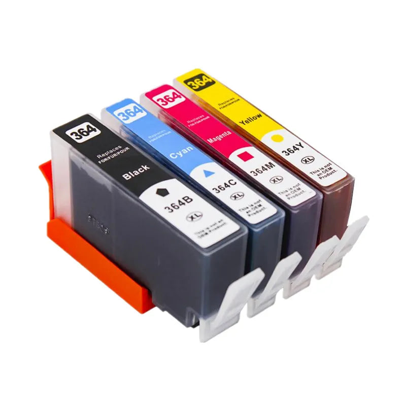 364XL 364 Compatible Ink Cartridge for HP364 xl Photosmart  5520 5524 6510 6520 7510 B109 B110 B209 B210 C309 C310 C410 Printer