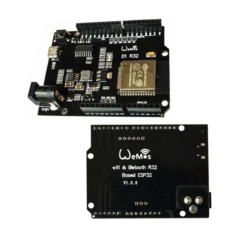 Development Board Wemos D1 Mini Arduino R3 D1 R32 WIFI Wireless Development Board CH340 4M Memory