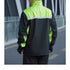 Motorcycle Equipments Motorcycle Street Gear Motorcycle Rider Raincoat Waterproof Suit Jacket Pants Rain Set Rain Coat