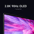 Original Xiaomi Book Pro 14 Laptop 14 Inch 2.8K 90Hz OLED Screen Notebook AMD R5-6600H R7-6800H 16GB 512GB SSD Laptop Computer