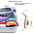 Steamer for Clothes,850W High-power Hand Held Steamer ,Household Portable Steam Iron Garment Steamer,Prevent Dry Burning