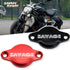 CNC Moto Side Alternator Cap Engine Cover For DUCATI MONSTER 696 821 Multistrada1200 Diavel Motocycle Modifie Parts Accessories