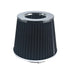 Car Air Filters Induction Kit Universal 3" High Flow Cold Air Intake Filter Sport Power Mesh Cone 76MM Car Accessories
