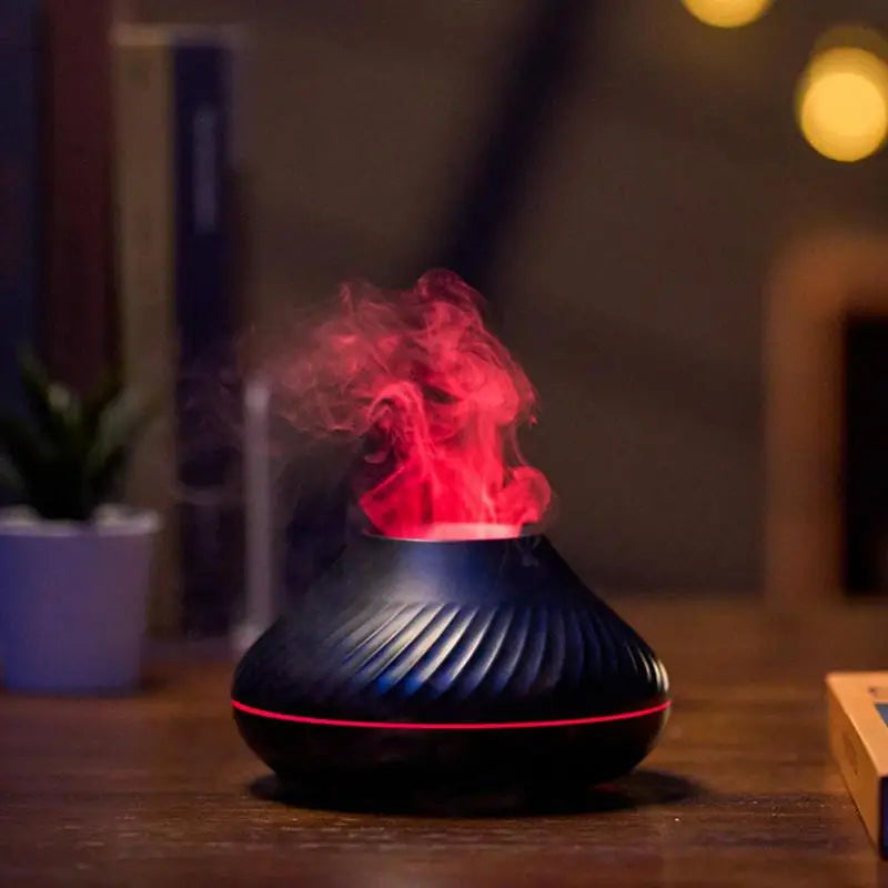 Essential Oil Diffuser Aroma Humidifier For Essential Oil Aromatherapy Diffuser Humidifier With Auto Shut-Off Protection