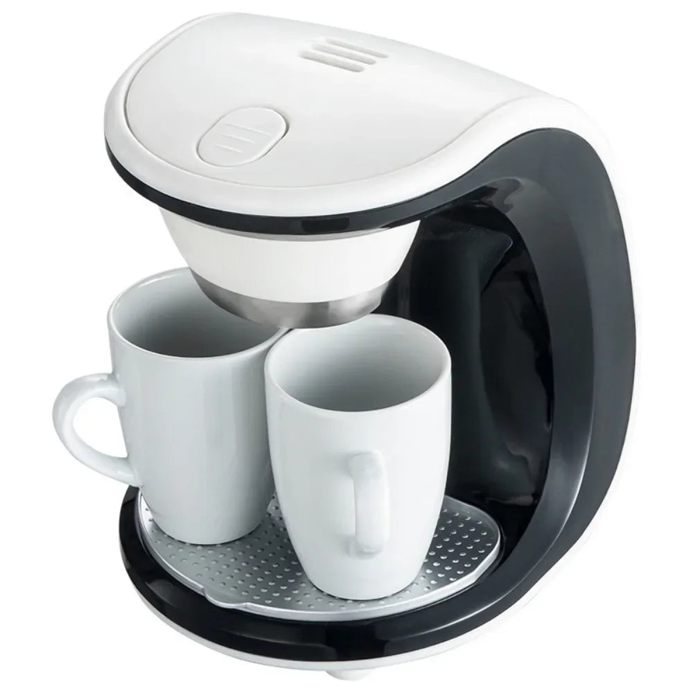 Caffe Americano machine household mini full-automatic office all-in-one machine drip type tea brewer coffee pot coffe machine