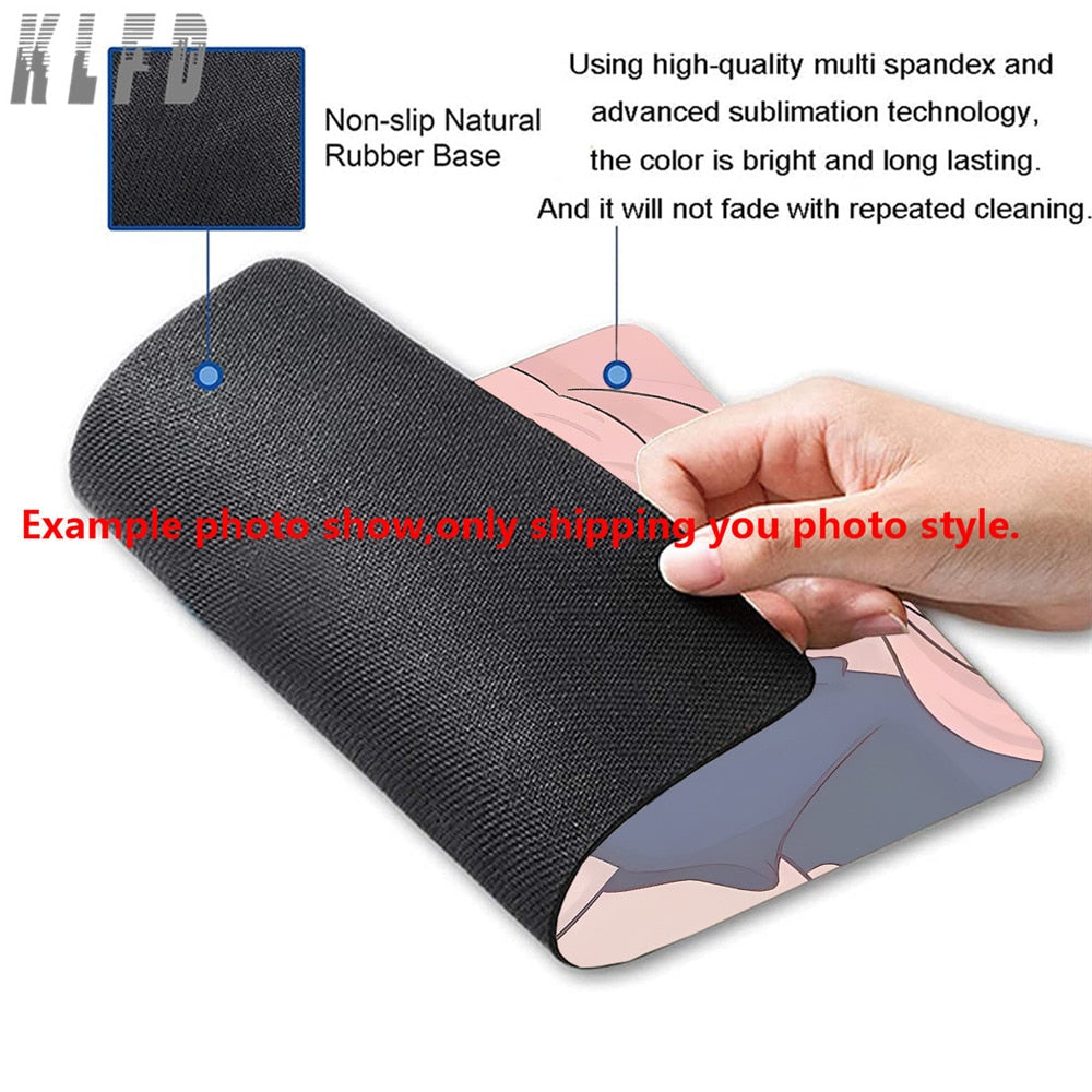 Customized Your Photo /Logo/Text Small Mouse pad 20x24cm DIY Custom Desk Protector Mats Table Gaming Laptop Varmilo Mat Computer