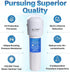 ALTHY Under Sink Drinking Water Filter Purifier -NSF/ANSI Certified Direct Connect Under Counter Drink Water Filtration System