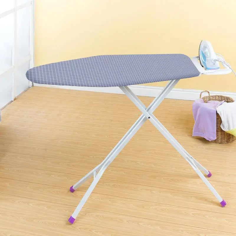 Iron Board Pad Replacement Ironing Board Cover Stain Resistant Universal Ironing Board Cover For Standard Size Ironing Boards