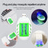 USB Portable Mosquito Repellent Outdoor Car Indoor Mosquitoes Killer Pregnant Women Mother And Baby Home Electronic Insect Trap