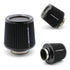 63MM 76MM 89MM 101MM High Flow Cold Cone Air Intake Filter 2.5'' 3'' Universal Car Air Filter Modification for Racing Sport Car