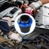 Conical Air Filters Universal Clamp-on Air Filter High Flow Car Modification Intake Air Parts For Car Motorcycle Off-road