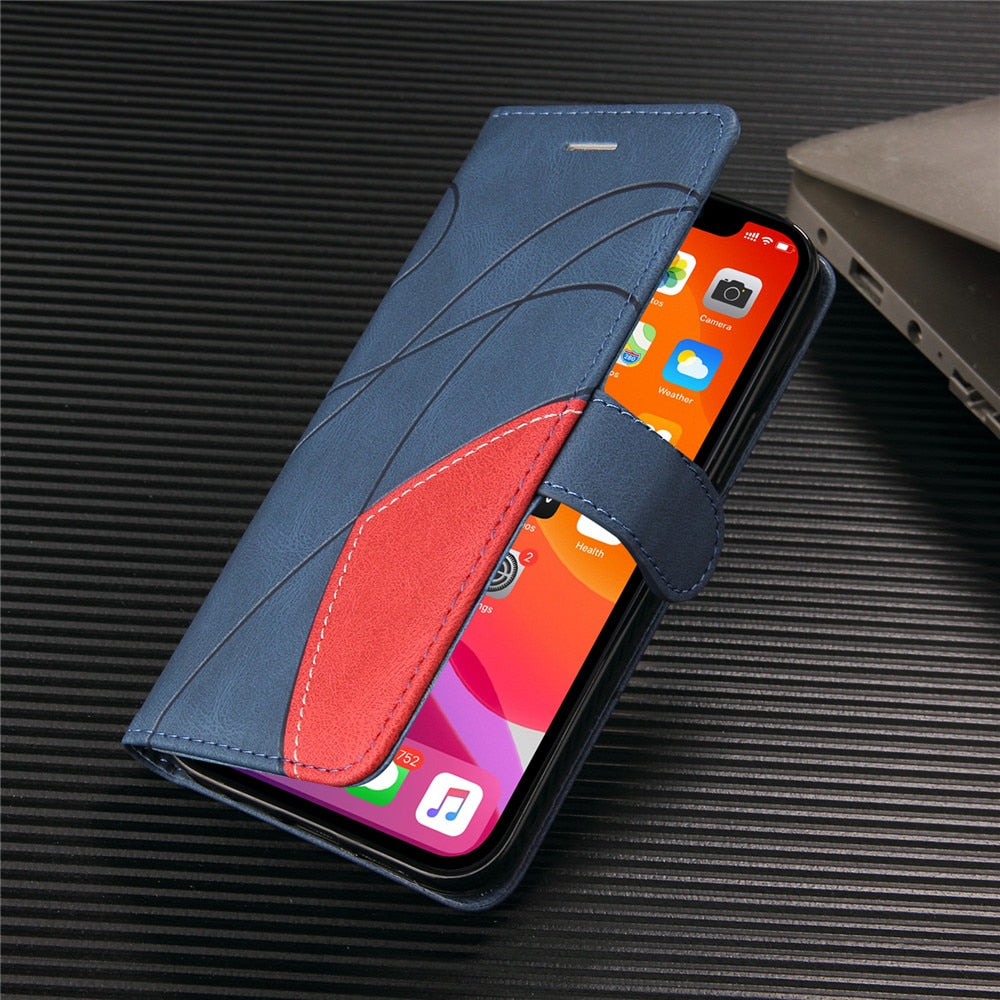 Xiaomi Mi 12 Pro Case Leather Wallet Flip Cover For Xiaomi Mi 12 Pro Phone Case For Xiaomi Mi12 Pro Case