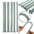 Wire Bender Spring Benders Air Condition Pipe Outside Pipeline Bender Bending Tool Tube Spring Aluminum Bender 5pcs H3A0