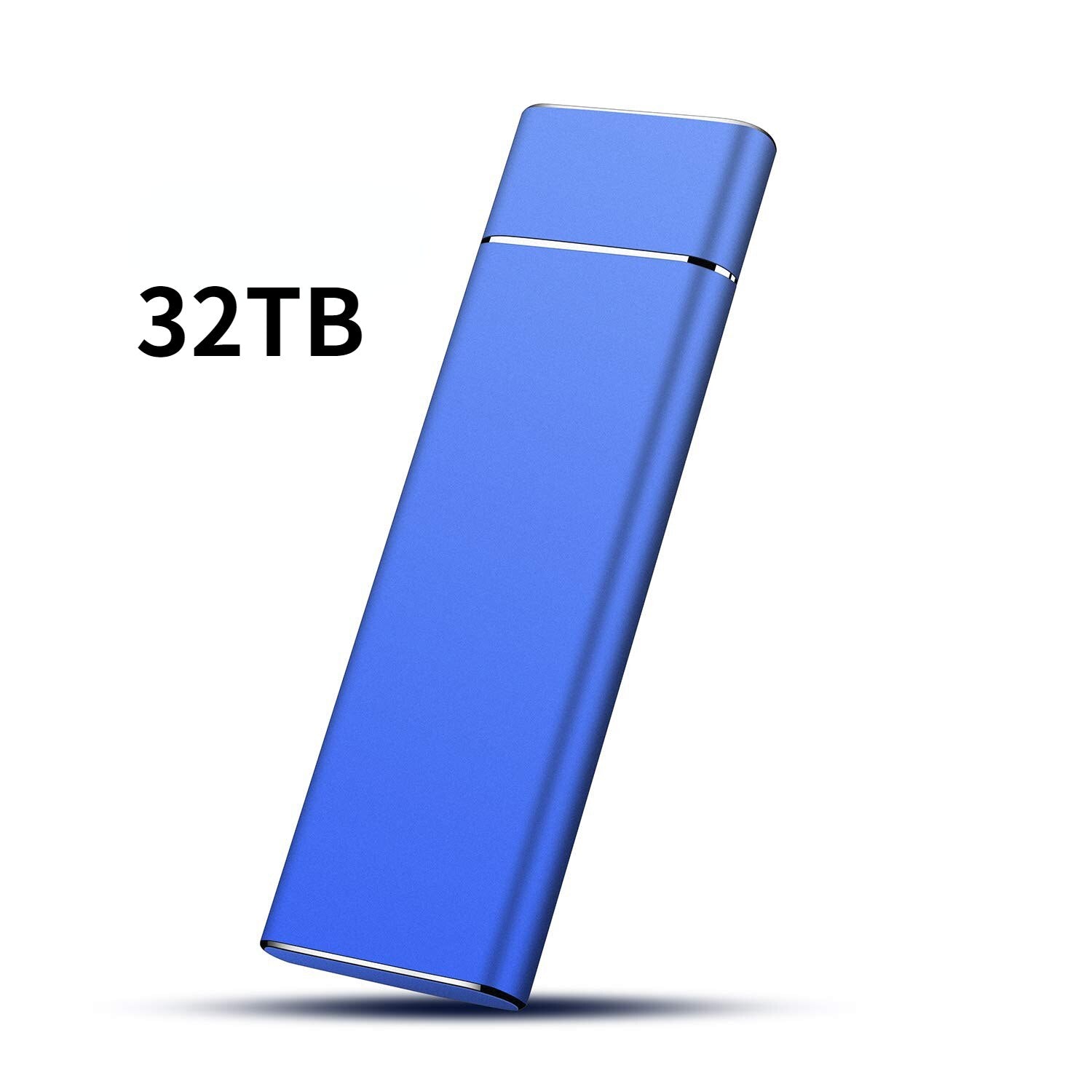 New High-Speed Hard Disk 2TB 4TB 8TB  16TB 32TB 64TB 128TB  SD Mobile External Hard Disk USB 3.1/Type-C Interface Mass Storage