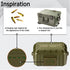 New Generation Shooting Ear Protection NRR 27dB Hearing Protection Earbuds Electronic Shooting Earplugs