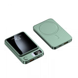 Portable Power Bank 10000mAh Powerbank for Magsafe Wireless Charger PD20W Fast Charging Batterie Externe Power Banks For iPhone