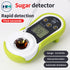 Digital Display Sugar Brix Meter Refractometer 0.0-55.0% Fruits Drinks Beverage Sugar Content Measuring Instrument Saccharimeter