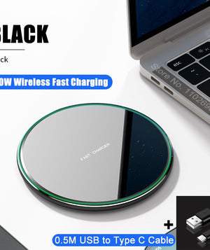 30W Original Magnetic Wireless Charger For Apple iPhone 13 12 11 14 Pro Max Samsung S23 S22 S21 Ultra Plus Xiaomi Mi 13 12 Pro