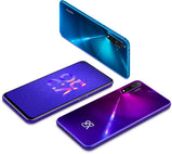 Original HUAWEI Nova 5T Smartphone android 6.26 inch 256GB ROM 8GB RAM 32MP+48MP Camera Mobile phones Google Play Store Cell Pho