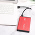 Portable Mini 1TB 2TB External Solid State Drive SSD Hard Drive USB Type-C USB3.0 Mobile Hard Disks for Notebook Laptop Mackbook