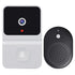 Home Doorbell 2.4GHz WiFi Visual Door Phone 100 Degree Wide Angle Doorbell Camera Live Intercom RF 433MHZ Ding Dong Kement/Tuya