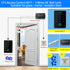 2.4Ghz Wifi Tuya APP Access Control System Kits RFID Fingerprint Keypad Electric Door Magnetic Lock Strike Locks Kit Waterproof