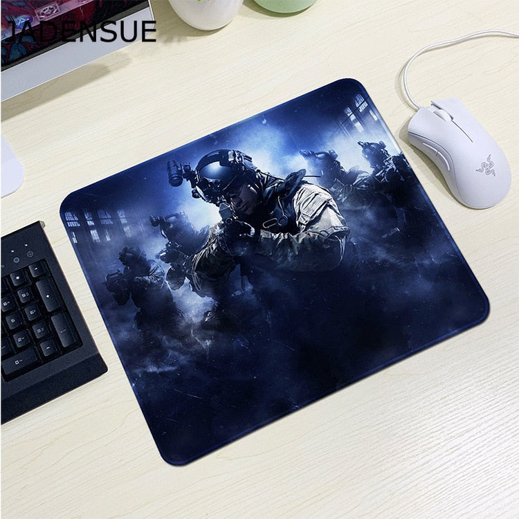 Gamer Mousepad Gaming Mouse Pad Deskpad Writing Desk Mats Game Laptop Mouse Mat for Mice Mause Office Home PC Computer Keyboard