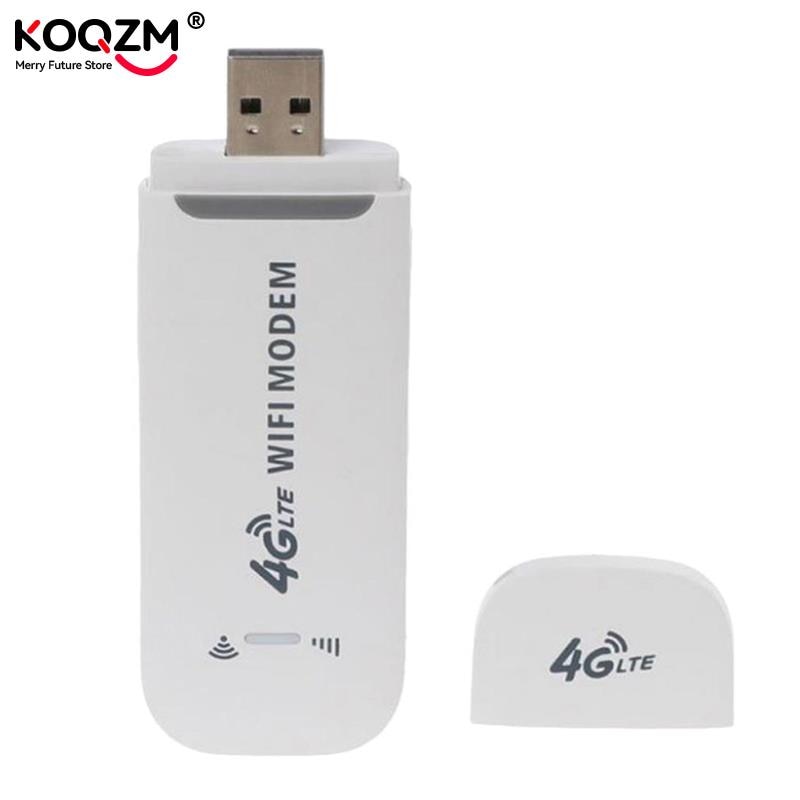4G LTE Wireless Router USB Dongle 150Mbps Modem 4G Mobile Broadband Sim Card Wireless WiFi Adapter For Laptops UMPCs MID Devices