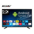 43 50 55 60 65 75 85 Inch Wifi Slim Televisore Television Android TV Smart 4K UHD Large Screen Frameless LCD LED TV