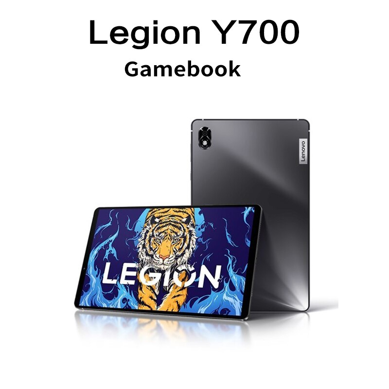 2023 latest Lenovo tablet Legion Y900/Y700Global Edition  Ultra-high-end game entertainment Tablet PC MediaTek Breguet 9000