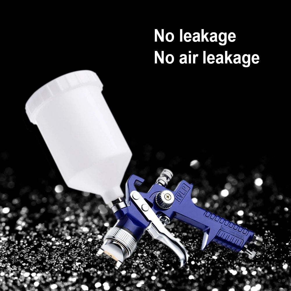 Professional Spray Guns HVLP H827 1.4/1.7mm Sprayer Paint Airbrush Mini Spray Gun for Painting Aerograph Cars Tool Hot Selling