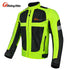 PRO-BIKER Riding Tribe Motorcycle Jacket Motorbike Vest High Visible Warning Reflective Breathable Racing Cycling Safety Clothes