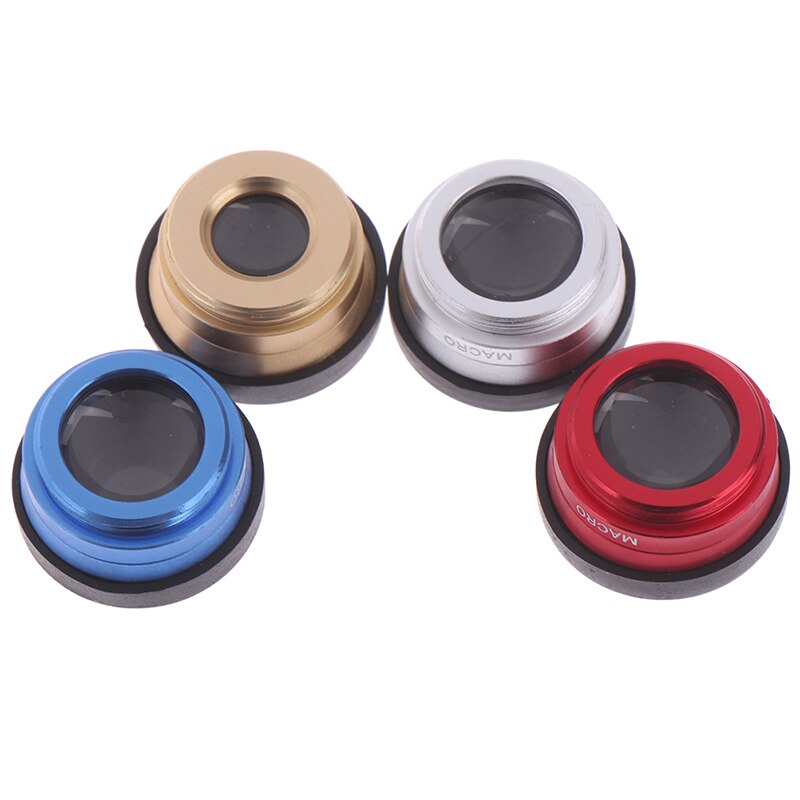 3 In 1 Wide Angle Mobile Phone Camera Lens Fish Eye Macro Lens For Iphone 11 12 13 Pro Max Xiaomi Universal Phone Fisheye Lens