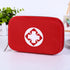 Portable Emergency Medical Box First Aid Kit Household Storage Organizer Medicine Bag For Car Home Boat School Camping Hiking