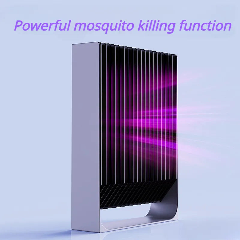 Xiaomi Electric Mosquito Lamp USB Rechargeable Home Wall Mounted Outdoor Camping Portable Physical Mosquito Catcher