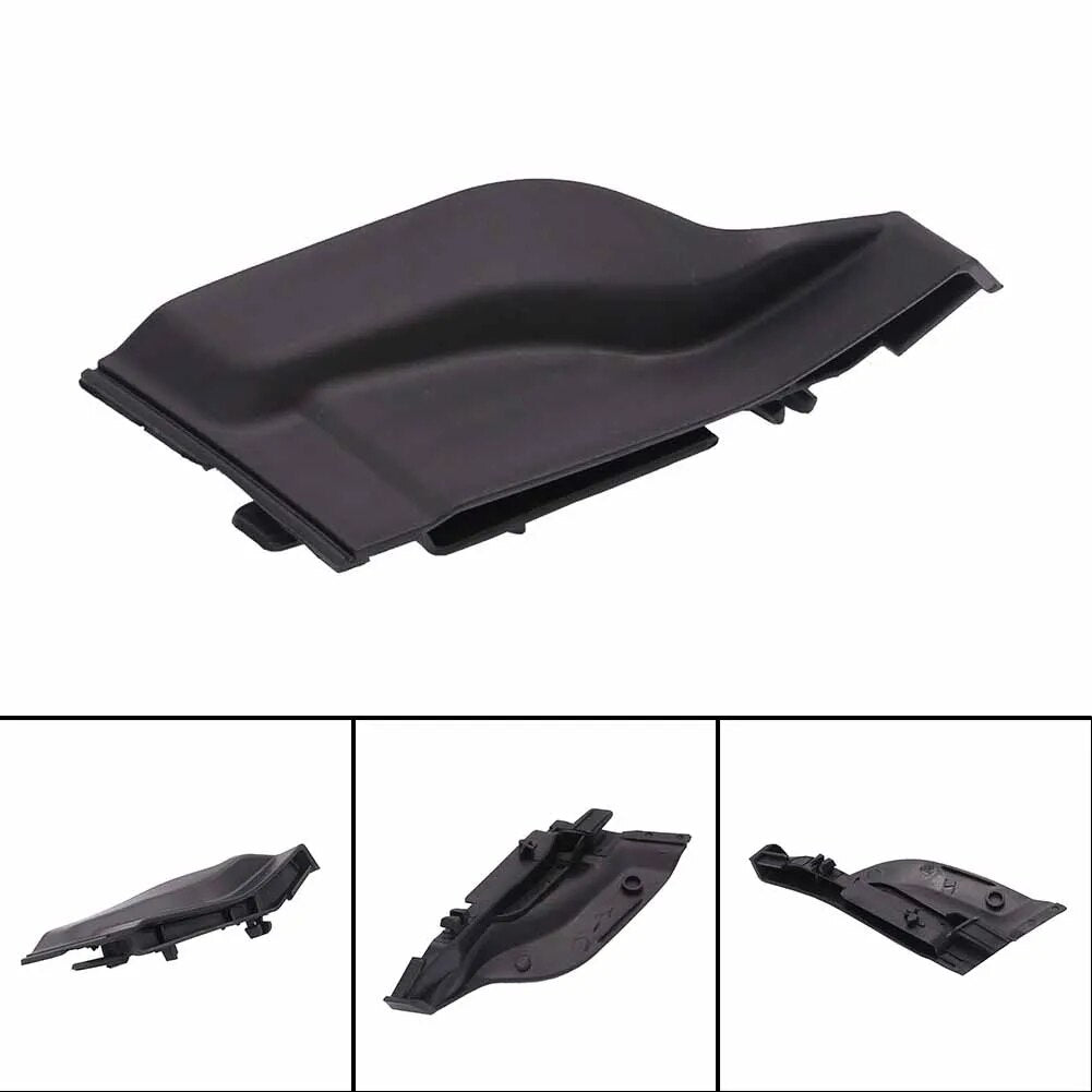 2pcs Cowl Side Vent Cover L & R Side For Toyota Prius 2010-2015 Black ABS 5508347020 5508447020 Car Accessories