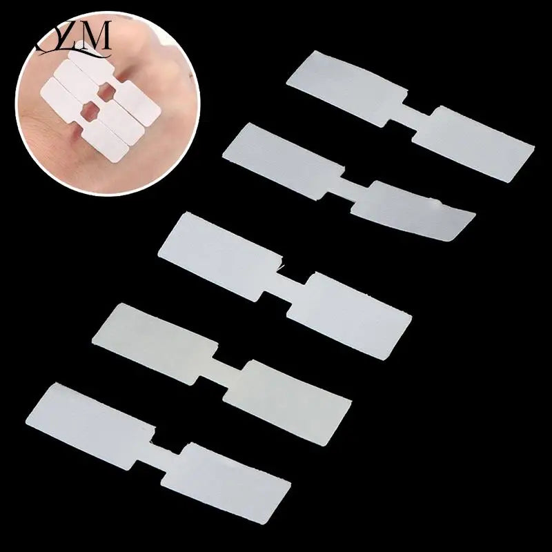 10Pcs Waterproof Butterfly Adhesive Band Aid Wound Closure Bandaid Emergency Kit Bandages Outdoor Camping First Aid Supplies