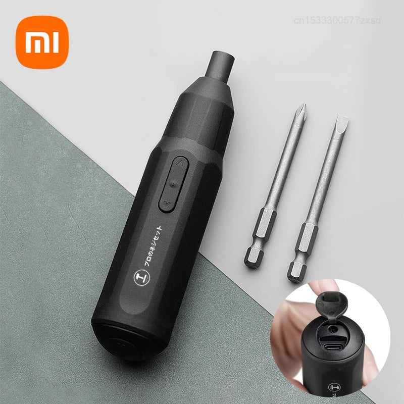 Xiaomi Electric Screwdrivers Manual and Automatic All-in-one Wireless Precision Hand Tools Electric Household Hand Tools Set