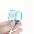 20/10/5Pc Toothbrush Head Cover Case Cap Portable Travel Hike Camping Brush Protect Teethbrush Storage Organizer Bathroom Supply
