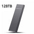 XIAOMI 2023 Original High-speed Portable SSD 500GB 1TB 16TB External Hard Drive HD Mass Storage USB 3.1 Interface for Laptop