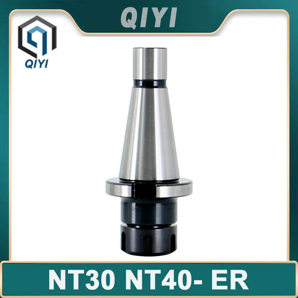 NT30 NT40 ER11 ER16 ER20 ER25 ER32 ER40 Tool Holder ISO30 ISO40 NT ER Tool Hold Collet 7:24 For Cnc Milling Machine Tool Spindle