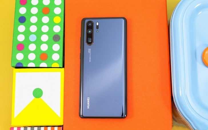 HUAWEI P30 Pro Smartphone Android 6.47 inch 40MP Camera 8GB+512GB Cell phone Original 4200 mAh 4G Network Google Mobile phones