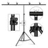 SH 200cmX200cm T-shape Backdrop Stand Photo Background For Photo Studio Photography Green Screen Chromakey