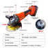 Brushless Cordless Rechargeable Angle Grinder 125mm For 18V Makita Battery DIY Power Tool Saw Blade Cutting Machine Polisher