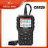 X-431 LAUNCH Creader529 CR529 OBD2 Scanner Code Reader Engine Check Diagnostic Tools Automotive Tools Diagnostic Auto Automotivo