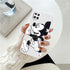 A12 4G Phone Case For Samsung Galaxy A12 M12 F12 4G Mickey Mouse Disney Soft Cover For Samsung A 12 4G F12 M12 4G Bumper Fundas