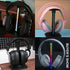 Headphone Stand Headset Holder Rack Cute Pink Color For Gaming Headset Bluetooth Holder Stand NOT Headsets