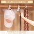 Hanger for Heated Towel Radiator Rail Bath Hook Holder Clothes Hanger Bathroom Drying Towel Scarf Rack Coat Holders