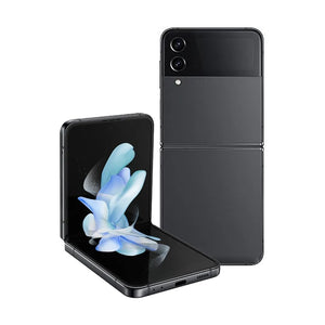 Original 2022 Samsung Galaxy Z Flip 4 Flip4 5G Smartphone 120Hz AMOLED Folded Screen Snapdragon 8+ Gen 1 Android Mobile Phone